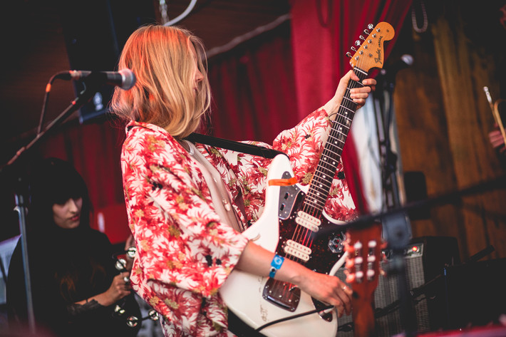 2014-05-30 - Stella Lugosi från Øresundsfestival, Malmö