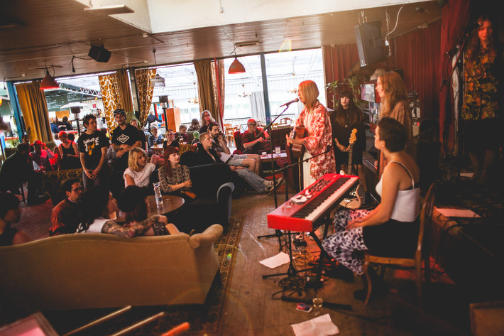 2014-05-30 - Stella Lugosi från Øresundsfestival, Malmö