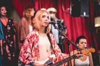 2014-05-30 - Stella Lugosi från Øresundsfestival, Malmö