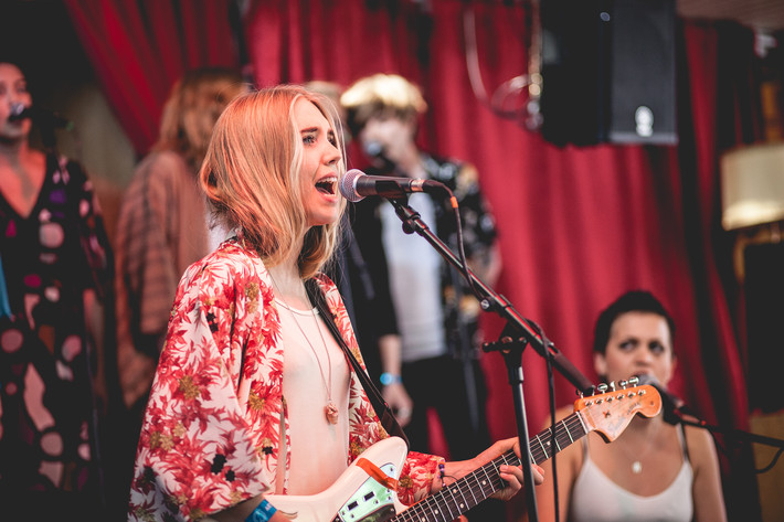 2014-05-30 - Stella Lugosi från Øresundsfestival, Malmö