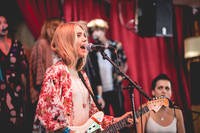 2014-05-30 - Stella Lugosi från Øresundsfestival, Malmö