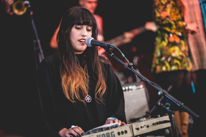 2014-05-30 - Stella Lugosi från Øresundsfestival, Malmö