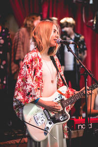2014-05-30 - Stella Lugosi från Øresundsfestival, Malmö