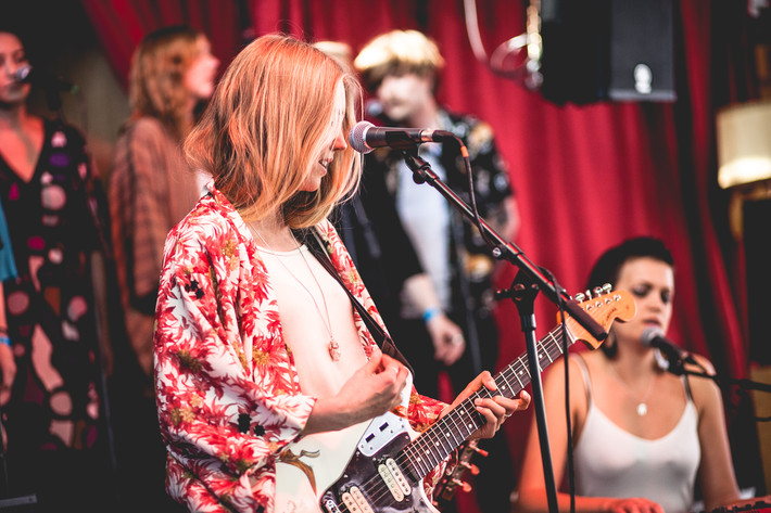 2014-05-30 - Stella Lugosi från Øresundsfestival, Malmö
