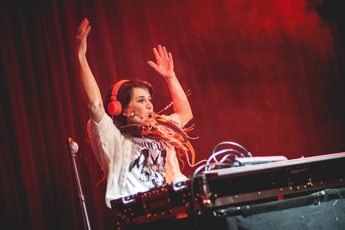 2014-05-30 - Gnucci från Øresundsfestival, Malmö