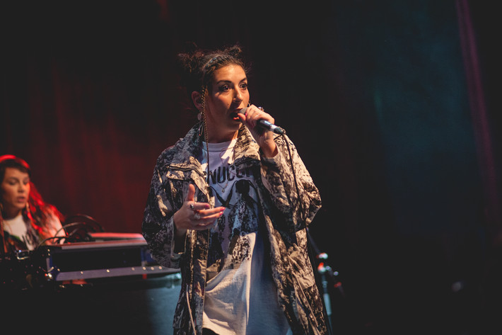 2014-05-30 - Gnucci från Øresundsfestival, Malmö