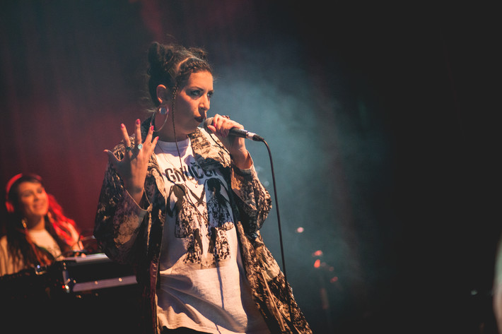 2014-05-30 - Gnucci från Øresundsfestival, Malmö