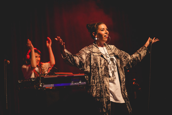2014-05-30 - Gnucci från Øresundsfestival, Malmö