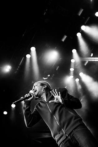 2014-05-30 - Timbuktu & Damn! från Liseberg, Göteborg