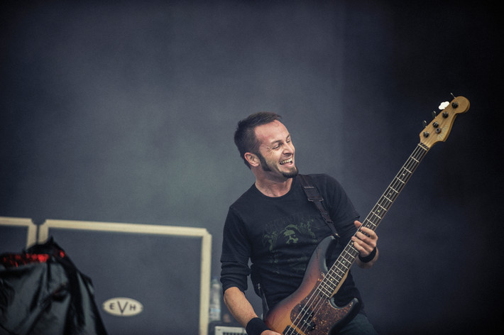 2014-05-30 - Gojira från STHLM Fields, Stockholm