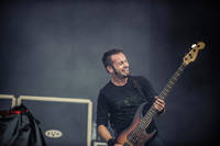 2014-05-30 - Gojira från STHLM Fields, Stockholm
