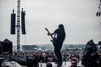 2014-05-30 - Gojira från STHLM Fields, Stockholm