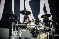 2014-05-30 - Gojira från STHLM Fields, Stockholm