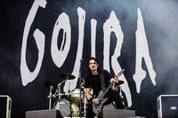 2014-05-30 - Gojira från STHLM Fields, Stockholm