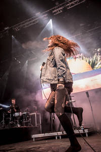 2014-05-30 - Tove Lo från Brännbollsyran, Umeå