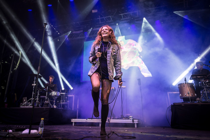 2014-05-30 - Tove Lo från Brännbollsyran, Umeå