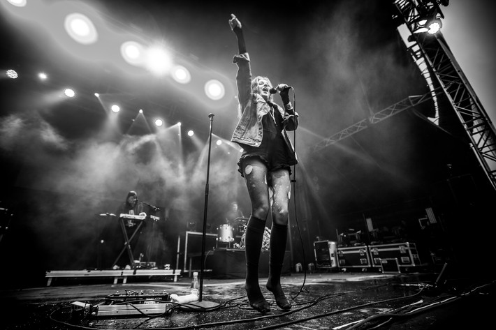 2014-05-30 - Tove Lo från Brännbollsyran, Umeå