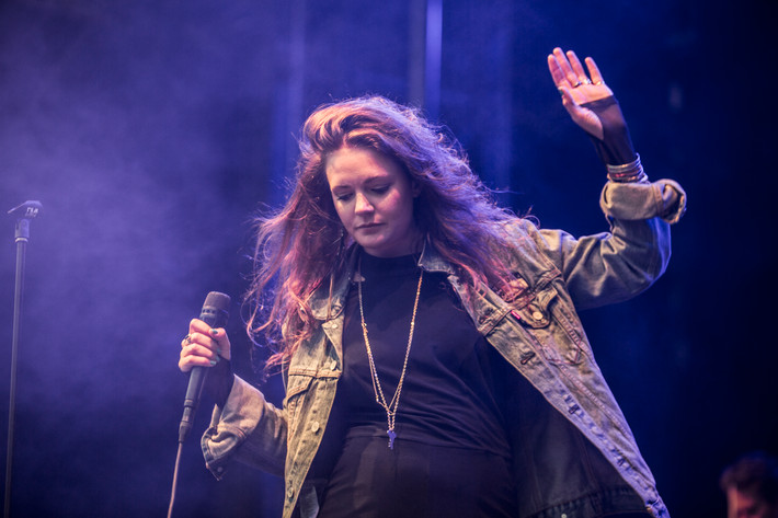 2014-05-30 - Tove Lo från Brännbollsyran, Umeå