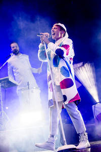 2014-05-30 - Daniel Adams-Ray från Brännbollsyran, Umeå
