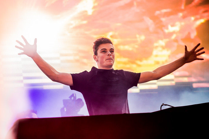 2014-05-29 - Martin Garrix från Brännbollsyran, Umeå