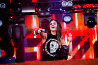 2014-05-31 - Krewella från Summerburst Göteborg, Göteborg