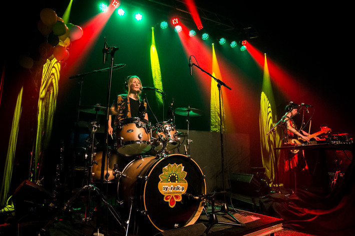 2014-05-29 - Systraskap från Guitars, Umeå