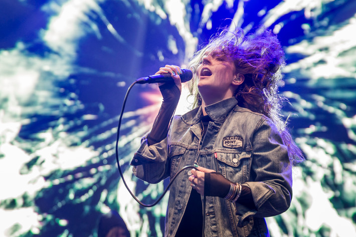 2014-05-30 - Tove Lo från Brännbollsyran, Umeå