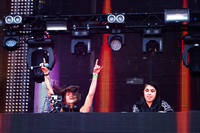2014-05-31 - Krewella från Summerburst Göteborg, Göteborg