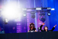 2014-05-31 - Krewella från Summerburst Göteborg, Göteborg