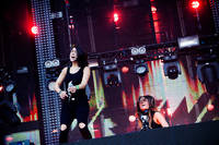 2014-05-31 - Krewella från Summerburst Göteborg, Göteborg
