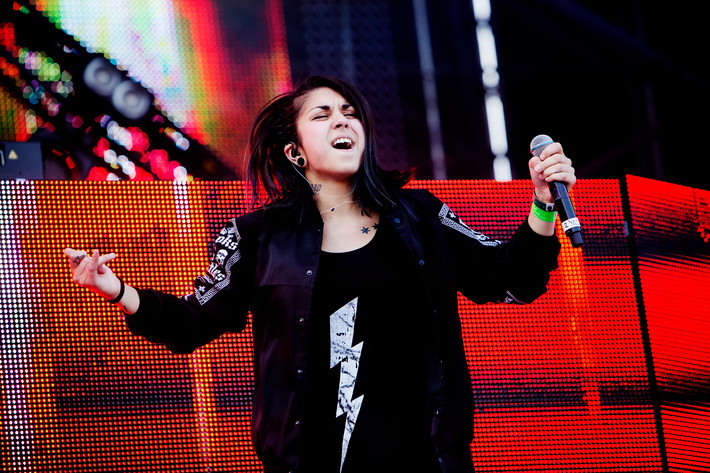2014-05-31 - Krewella från Summerburst Göteborg, Göteborg