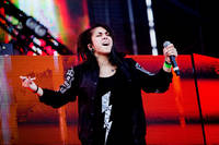 2014-05-31 - Krewella från Summerburst Göteborg, Göteborg