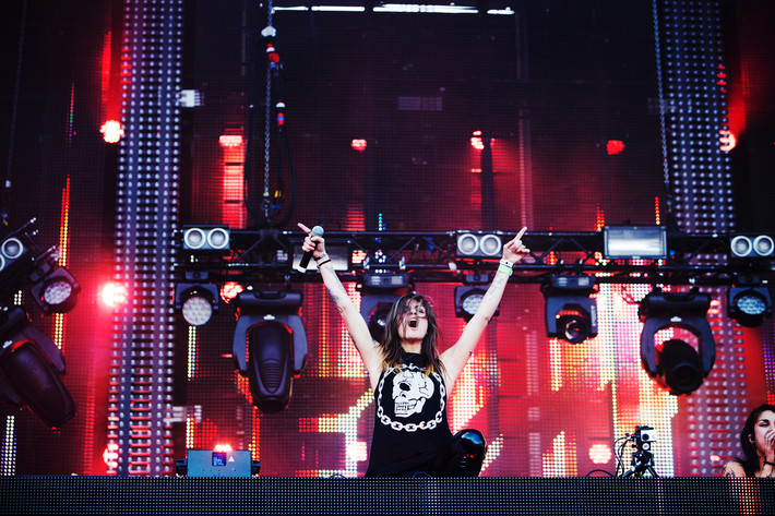2014-05-31 - Krewella från Summerburst Göteborg, Göteborg
