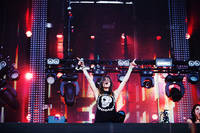 2014-05-31 - Krewella från Summerburst Göteborg, Göteborg