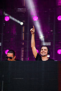2014-05-31 - Dimitri Vegas/Like Mike från Summerburst Göteborg, Göteborg