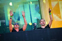 2014-05-31 - Dimitri Vegas/Like Mike från Summerburst Göteborg, Göteborg