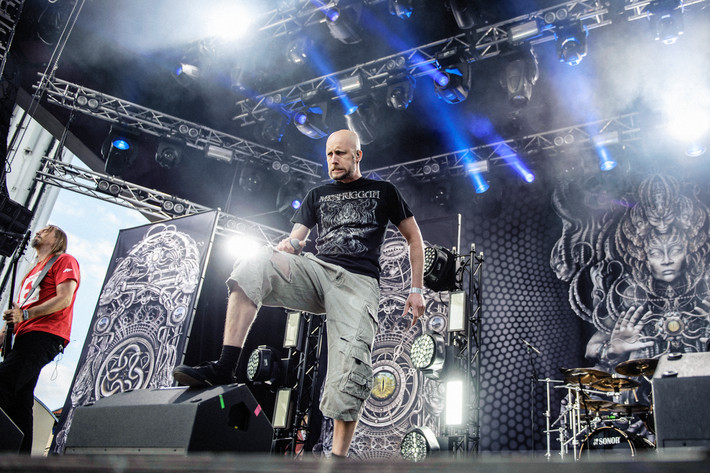 2014-05-31 - Meshuggah från Gröna Lund, Stockholm