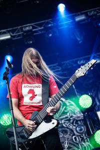 2014-05-31 - Meshuggah från Gröna Lund, Stockholm