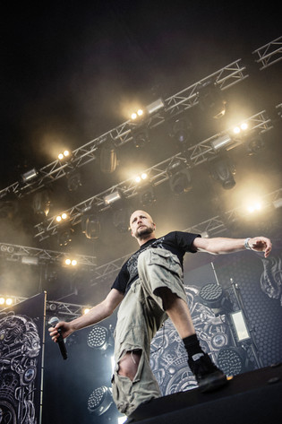 2014-05-31 - Meshuggah från Gröna Lund, Stockholm