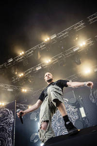 2014-05-31 - Meshuggah från Gröna Lund, Stockholm