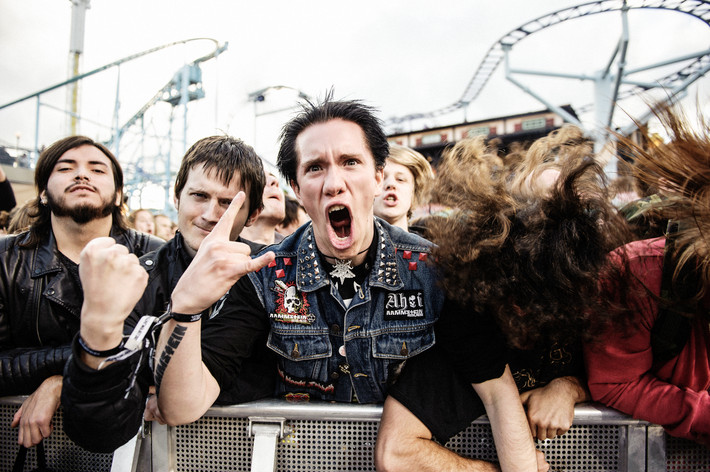 2014-05-31 - Meshuggah från Gröna Lund, Stockholm