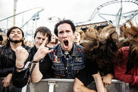 2014-05-31 - Meshuggah från Gröna Lund, Stockholm