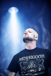2014-05-31 - Meshuggah från Gröna Lund, Stockholm