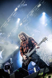 2014-05-31 - Meshuggah från Gröna Lund, Stockholm