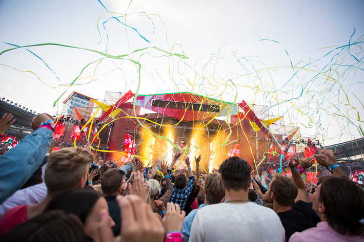 2014-05-31 - Steve Angello från Summerburst Göteborg, Göteborg
