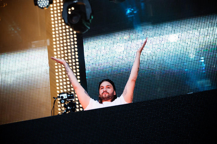 2014-05-31 - Steve Angello från Summerburst Göteborg, Göteborg