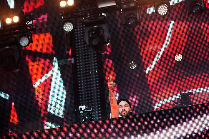 2014-05-31 - Steve Angello från Summerburst Göteborg, Göteborg