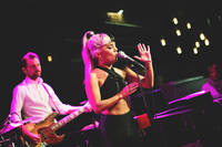 2014-05-31 - Jasmine Kara & The Spence från Fasching, Stockholm
