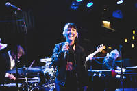 2014-05-31 - Jasmine Kara & The Spence från Fasching, Stockholm