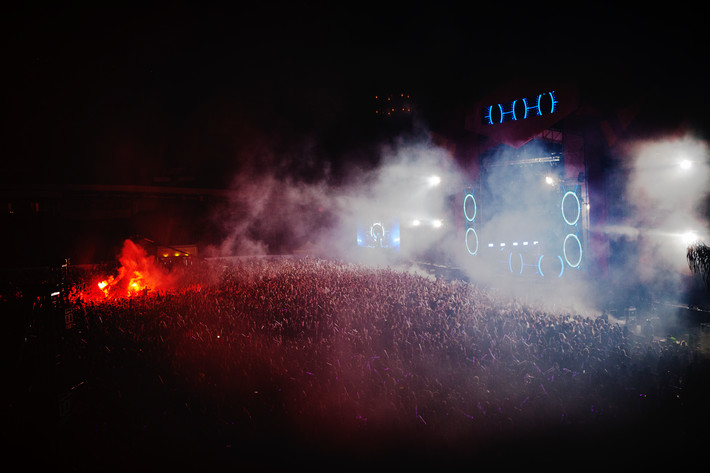 2014-05-31 - David Guetta från Summerburst Göteborg, Göteborg